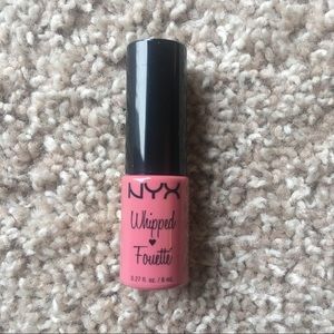 NYX Whipped Lip & Cheek Soufflé